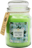 Arôme Candle in glass White gardenia, 560 g - Candle