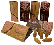 Vonné tyčinky ARÔME Set 6x 12 organických vonných františků se zpětným tokem, Frankincense - Vonné tyčinky