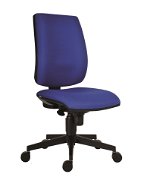 ANTARES 1380 SYN FLUTE D4 kék - Irodai szék
