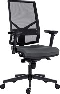 ANTARES 1850 Syn Omnia SL BN6, Grey + AR08 armrests - Office Chair