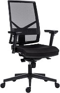 ANTARES 1850 Son Omnia SL BN7, Black + AR08 armrests - Office Chair