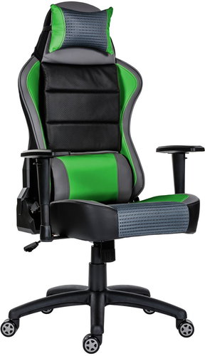 ANTARES Boost Green - Gaming Chair - Main image
