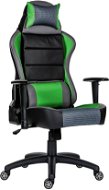 ANTARES Steigern Sie das Grün - Gaming-Stuhl