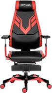 ANTARES Genidia Gaming, Red - Gaming Chair