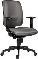 Kancelárska stolička ANTARES Ebano sivá - Kancelářská židle