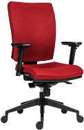 ANTARES Ramel červená - Kancelářská židle