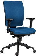 ANTARES Ramel modrá - Kancelářská židle