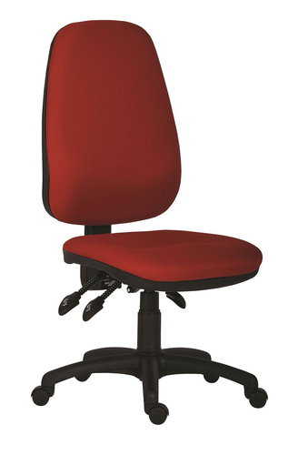 ANTARES 1540 ASYN D3 red - Office Chair - Main image