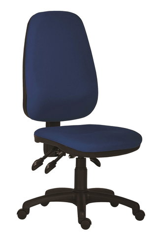 ANTARES 1540 ASYN D4 blue - Office Chair - Main image
