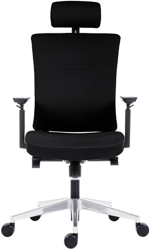 ANTARES NEXT PDH ALL UPH, Black - Office Chair - Main image