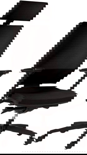 ANTARES 1870 SYN MOTION PDH BN7 black - Office Chair - Main image