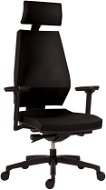 ANTARES 1870 SYN MOTION PDH BN7 black - Office Chair