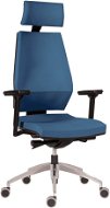 ANTARES 1870 SYN MOTION PDH ALU light blue BN4 - Office Chair
