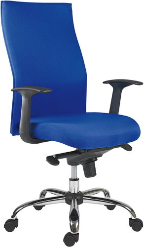 ANTARES Texas Multi Blue - Office Chair - Main image