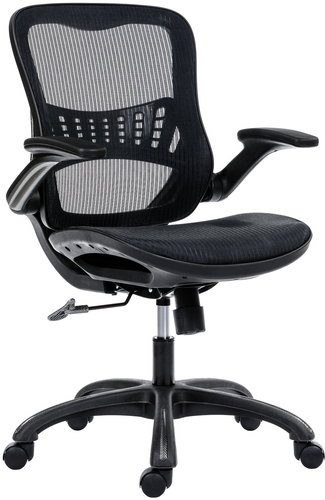 ANTARES Dayman, Black - Office Chair - Main image