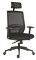 Office Chair ANTARES Gerion black - Kancelářská židle