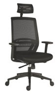 ANTARES Gerion černá - Kancelářská židle
