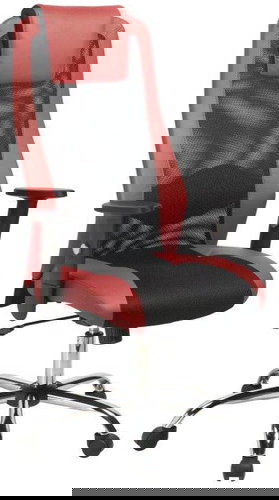 ANTARES Rudy Red - Office Chair - Main image