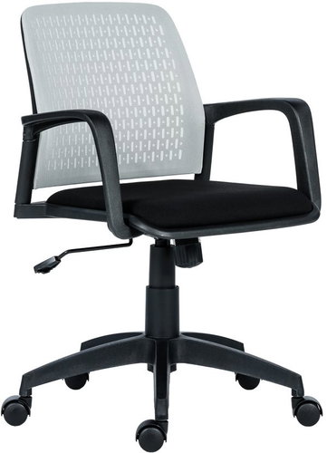 ANTARES Durango light grey - Office Chair - Main image