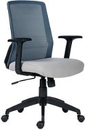 Kancelárska stolička ANTARES Duke černo/sivá - Kancelářská židle