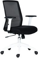 ANTARES Duke bílá/černá - Kancelářská židle