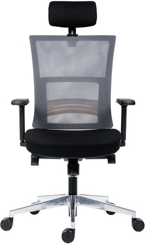 ANTARES Eleonora Black - Office Chair - Main image