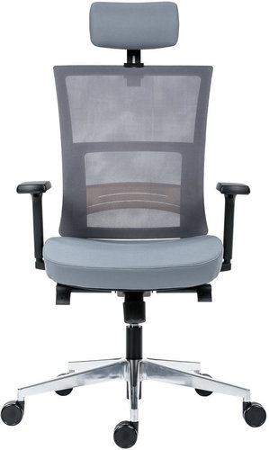 ANTARES Eleonora Grey - Office Chair - Main image