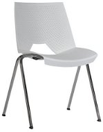 ANTARES 2130 PC Strike white - Conference Chair 