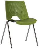 ANTARES 2130 PC Strike green - Conference Chair 