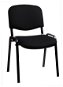 Konferenčná stolička ANTARES Taurus TN čierna - Konferenční židle