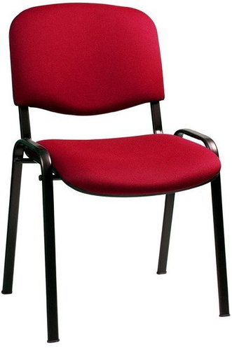 ANTARES Taurus TN red - Conference Chair  - Main image