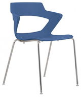 ANTARES 2160 PC Aoki blue - Conference Chair 