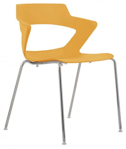 ANTARES 2160 PC Aoki narancssárga - Tárgyalószék - Fő fotó