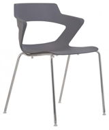 ANTARES 2160 PC Aoki gray/anthracite - Conference Chair 