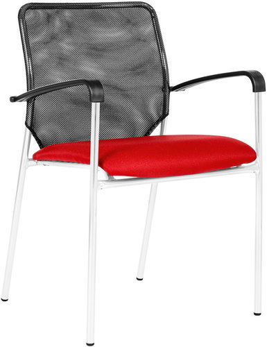ANTARES Spider red - Conference Chair  - Main image