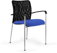 ANTARES Spider blue - Conference Chair 