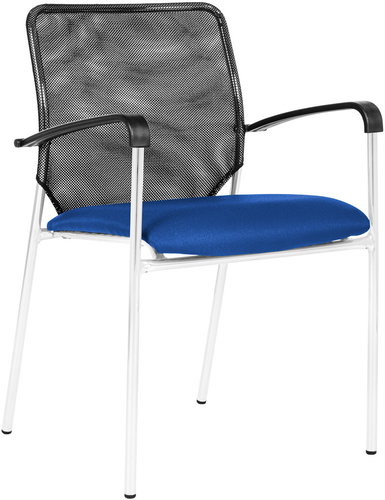 ANTARES Spider blue - Conference Chair  - Main image