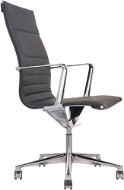 ANTARES Sophia Conference black leather - Office Chair