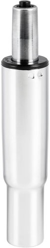 ANTARES 1237, Chrome - Chair Gas Lift Cylinder - Main image