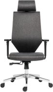 ANTARES Charmer tmavě šedá - Kancelářská židle