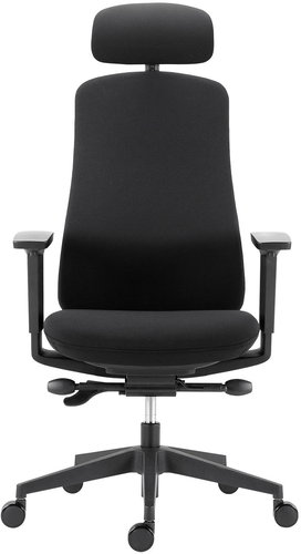 ANTARES Magel, black - Office Chair - Main image