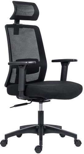 ANTARES Seal, black - Office Chair - Main image