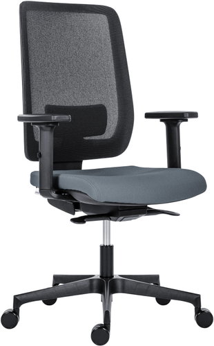 ANTARES ERIZA šedá - Office Chair - Main image