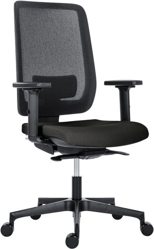 ANTARES ERIZA černá - Office Chair - Main image