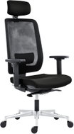 ANTARES ERIZA PDH ALU černá - Office Chair
