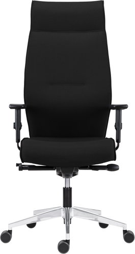 ANTARES GOOLEY Black - Office Chair - Main image