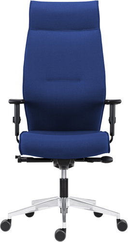 ANTARES GOOLEY Blue - Office Chair - Main image