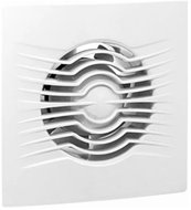 ARS axiální koupelnový / WC ventilátor bílý s mřížkou 150 mm, 280 m3/h - Ventilátor do koupelny