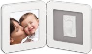 Baby art Photo frame - white / grey - Frame