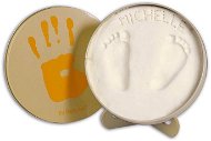 Baby Art Fingerprint and Footprint Kit - Children's Gift Set